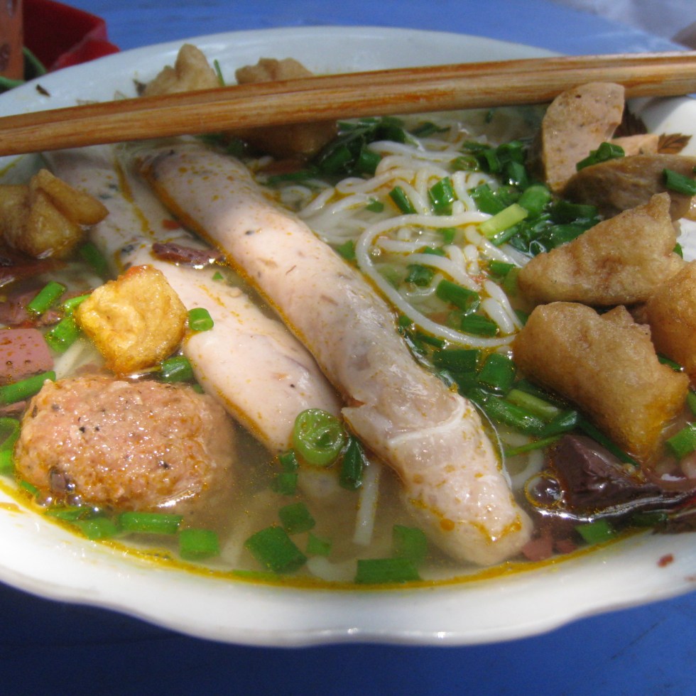 hanoi noodles