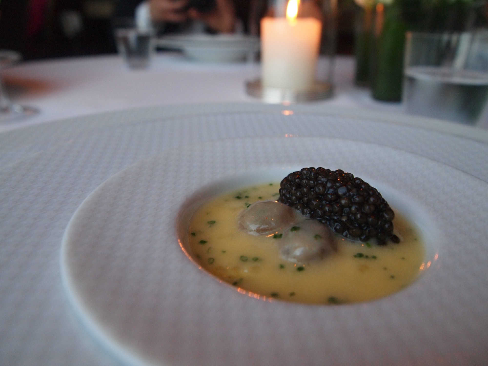 per se oysters & pearls