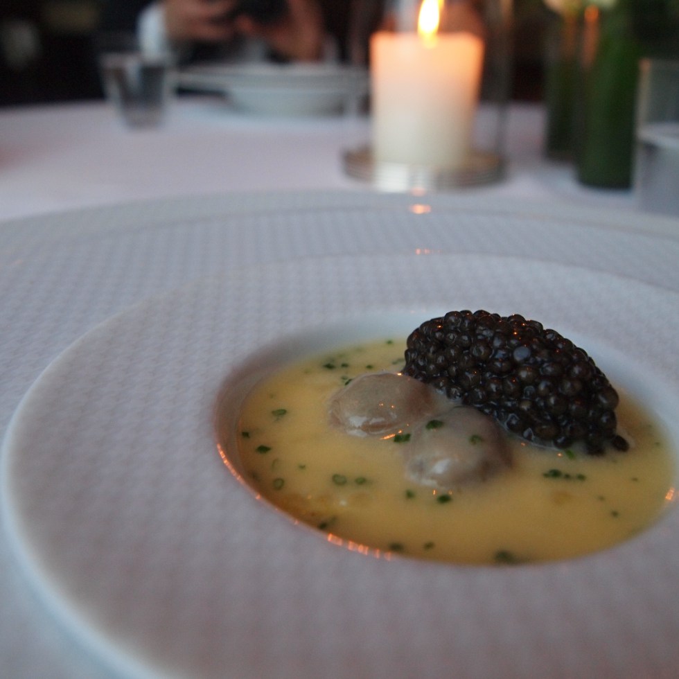 per se oysters & pearls