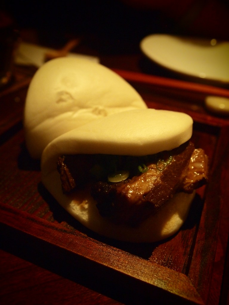 Sakamai pork bun
