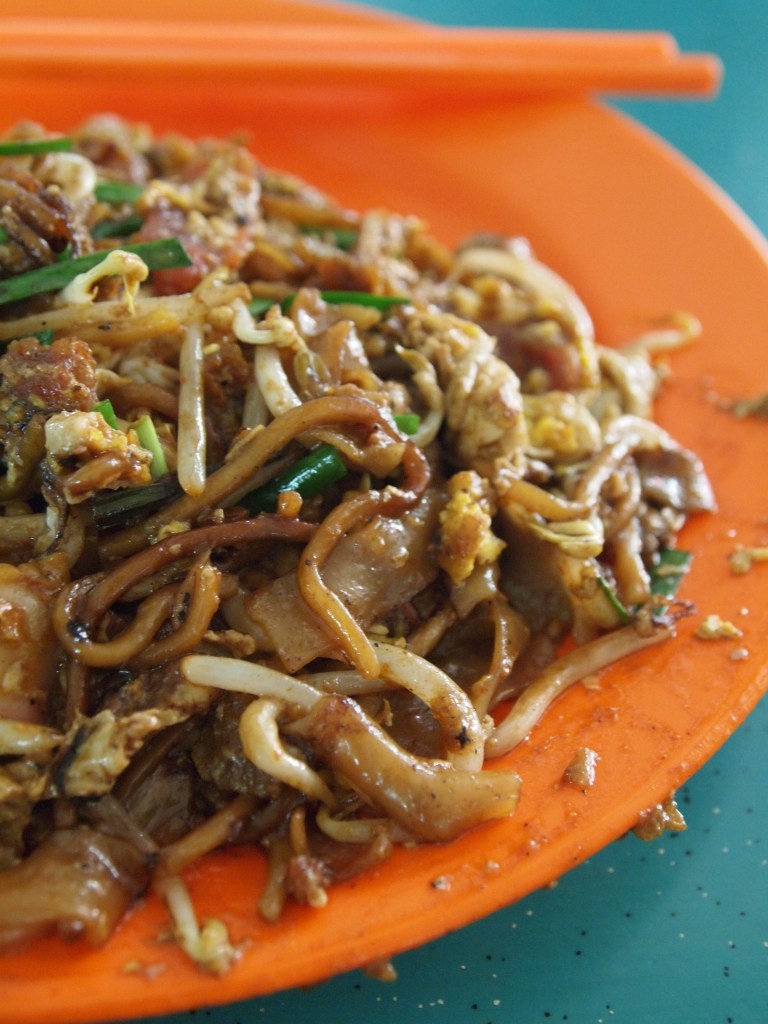 hill street char kway teow