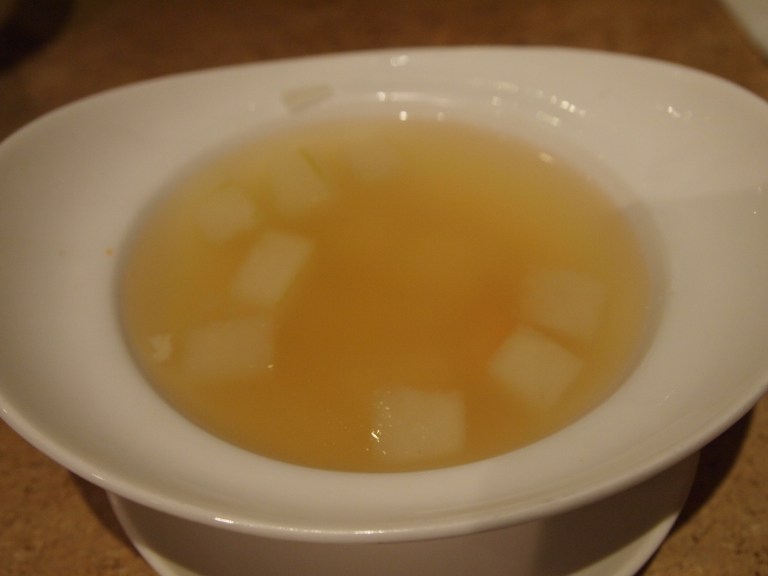 wintermelon soup
