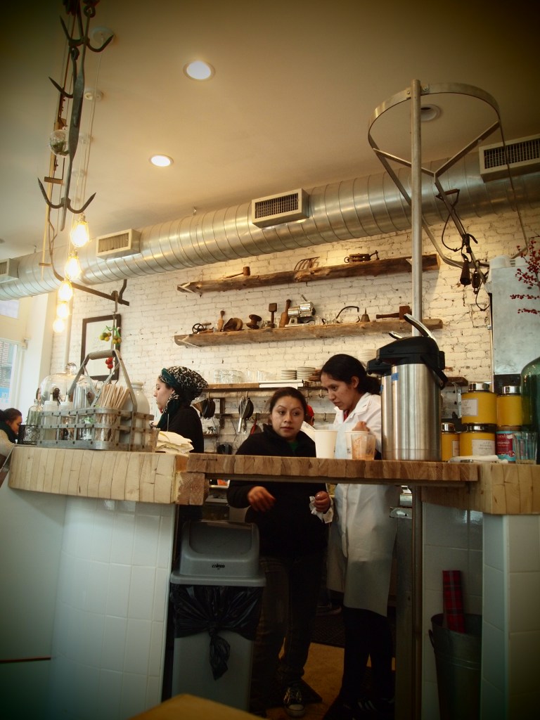 butcher's daughter soho