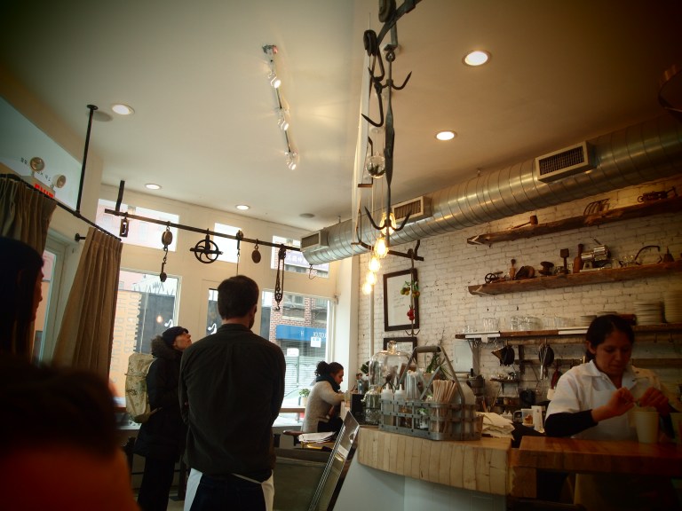 butcher's daughter soho