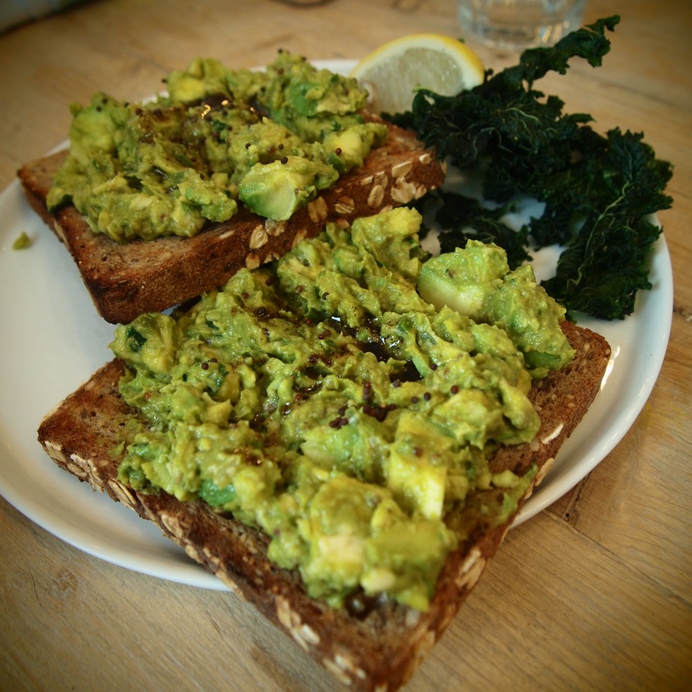 butcher's daughter soho