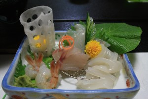 sashimi