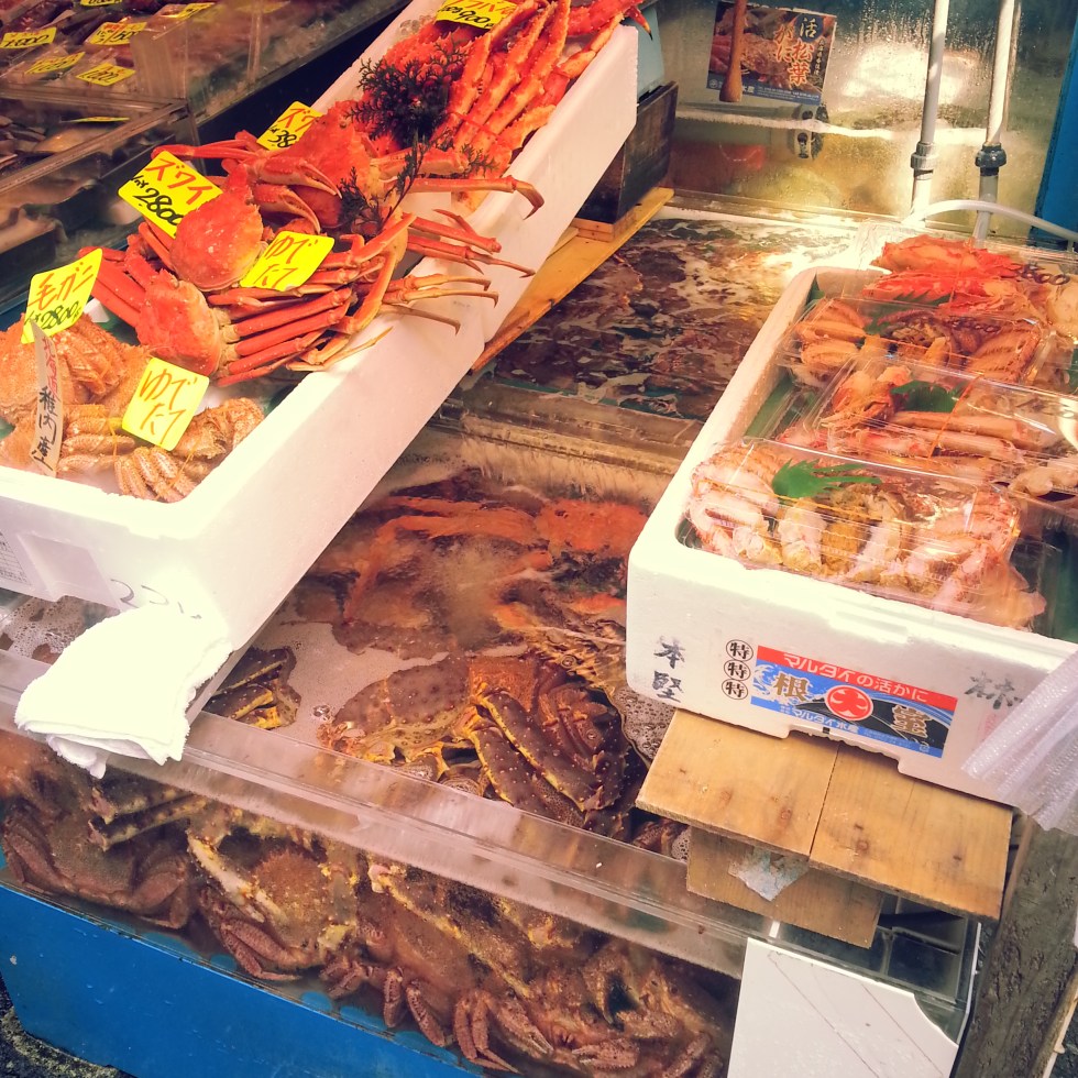 Tsukiji Market