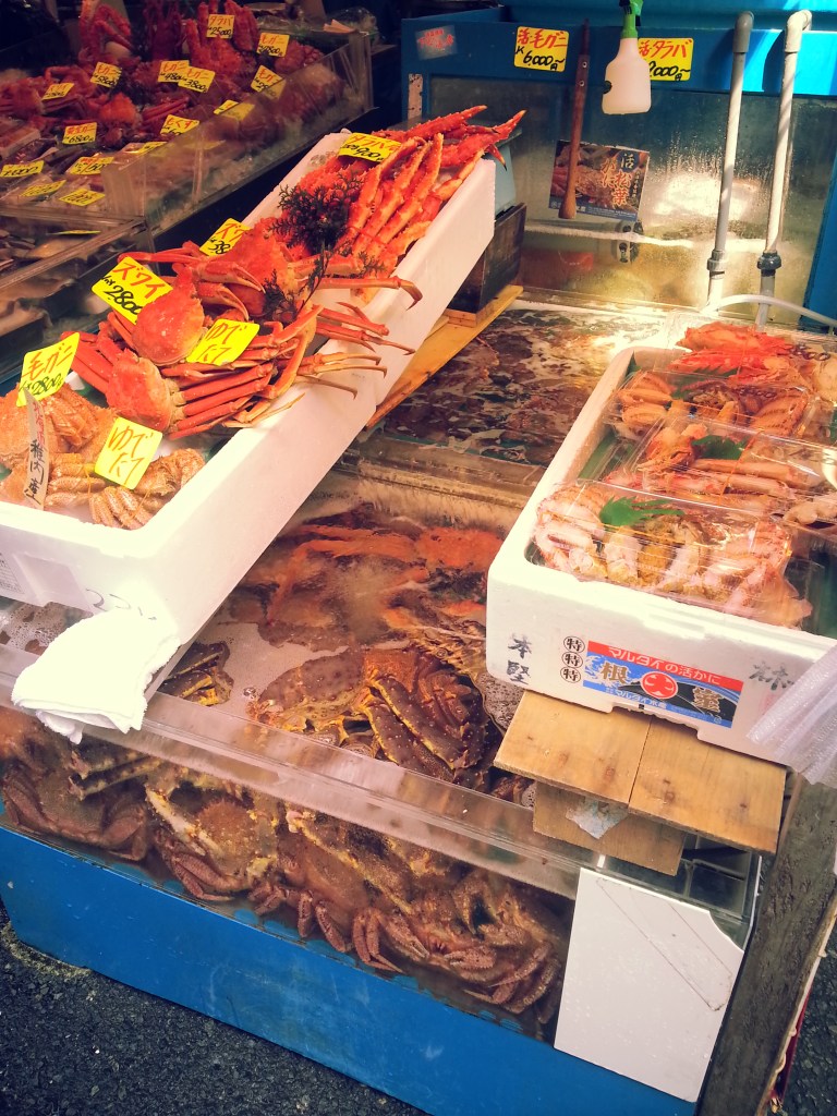 Tsukiji Market