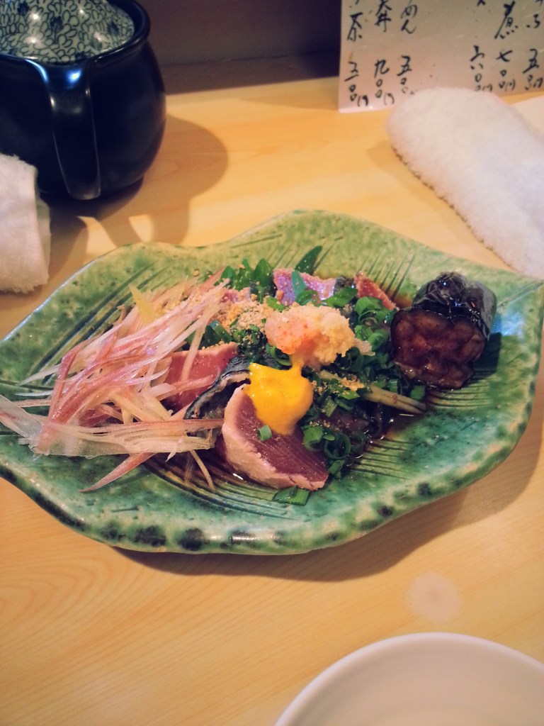 katsuo tataki