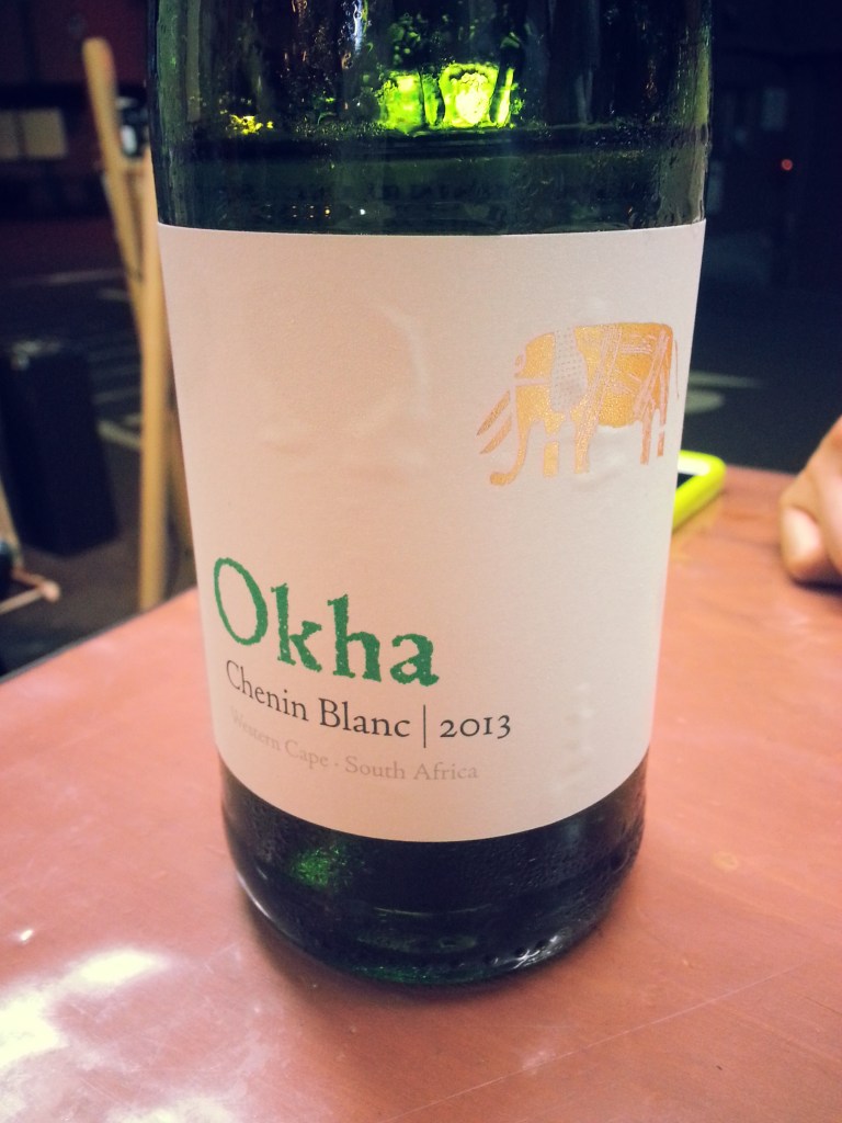 okha wine