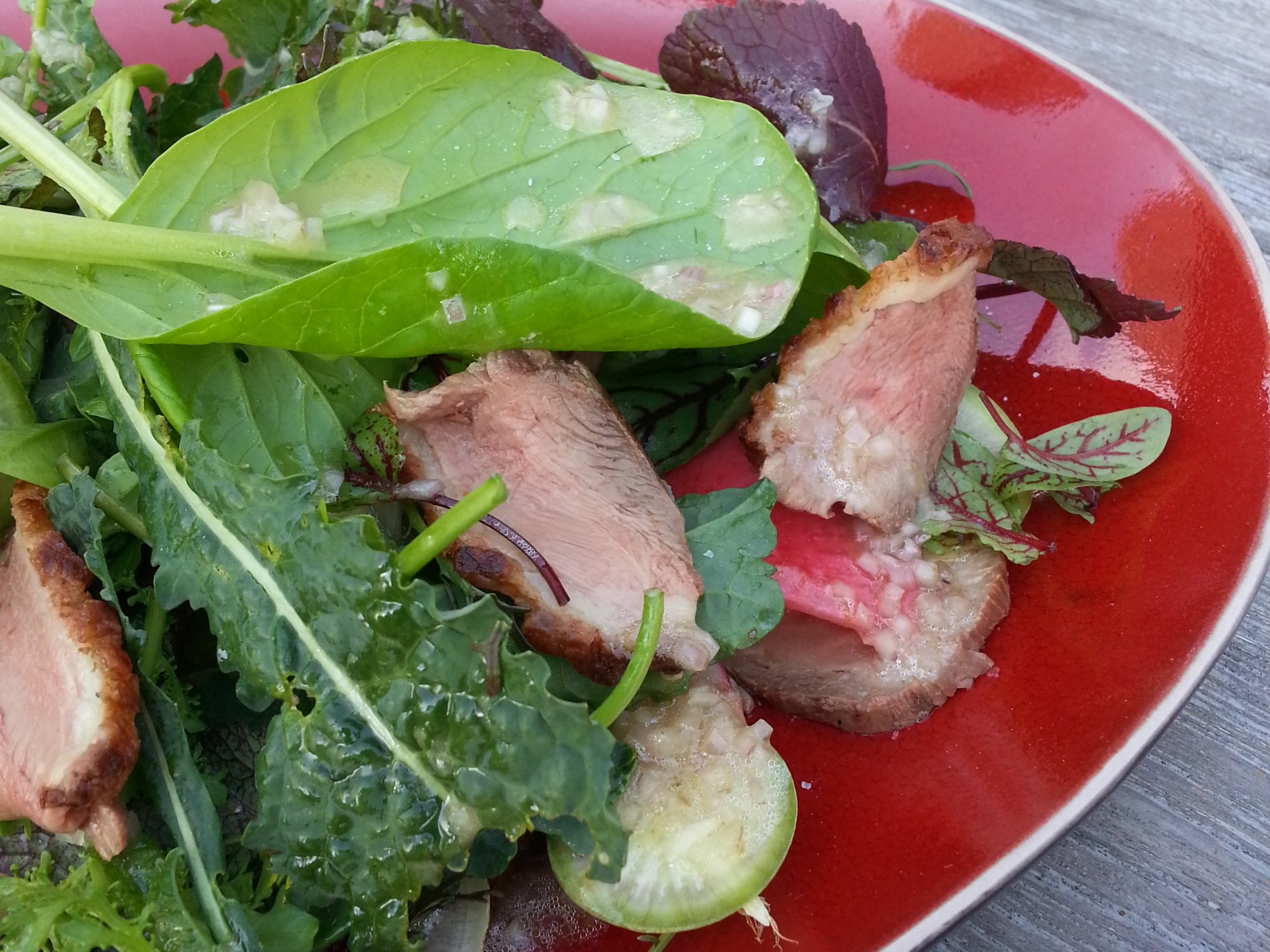 Hudson Valley Duck Breast