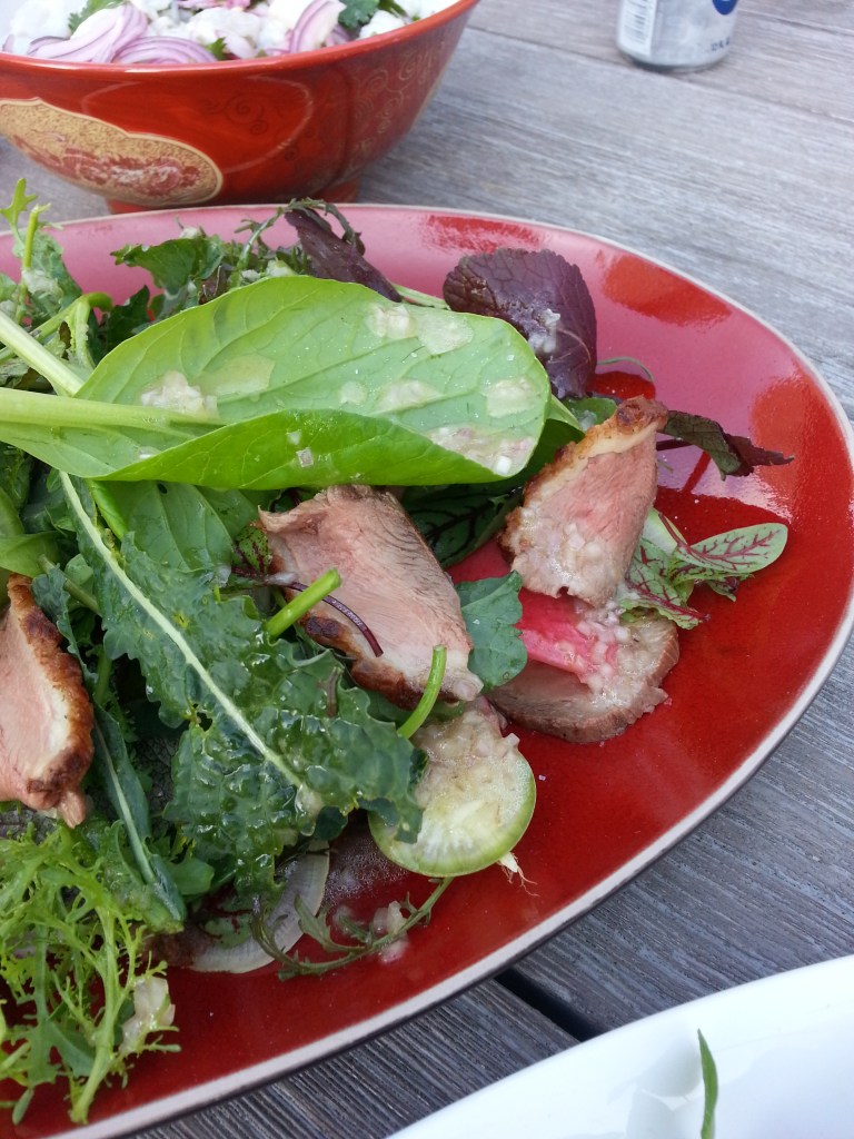 Hudson Valley Duck Breast