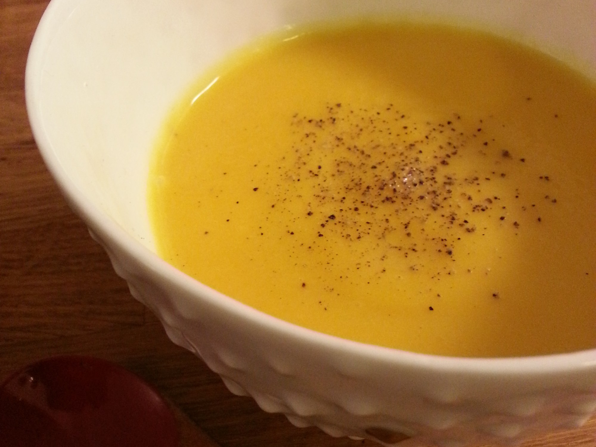 squash soup