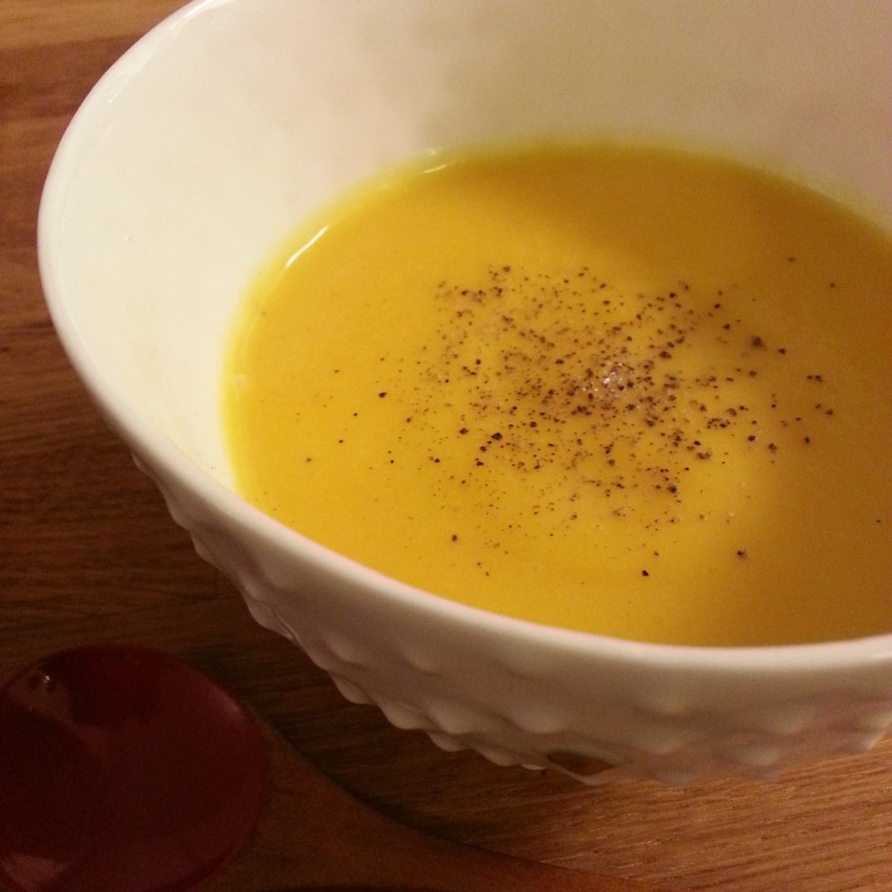 squash soup